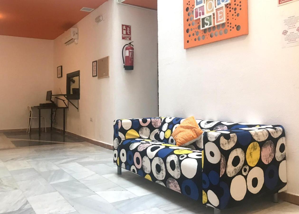 Arc House Sevilla Only Adults Εξωτερικό φωτογραφία