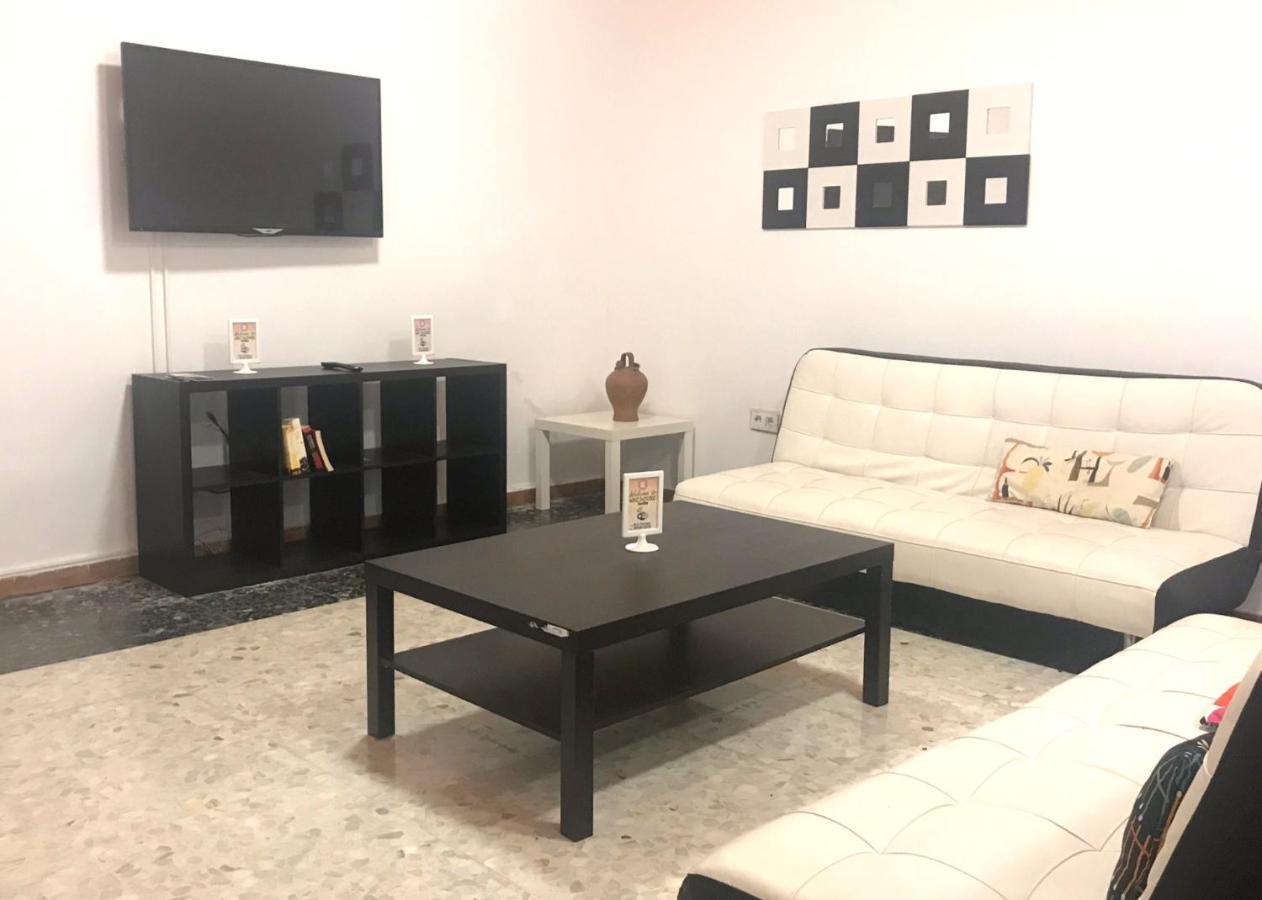 Arc House Sevilla Only Adults Εξωτερικό φωτογραφία