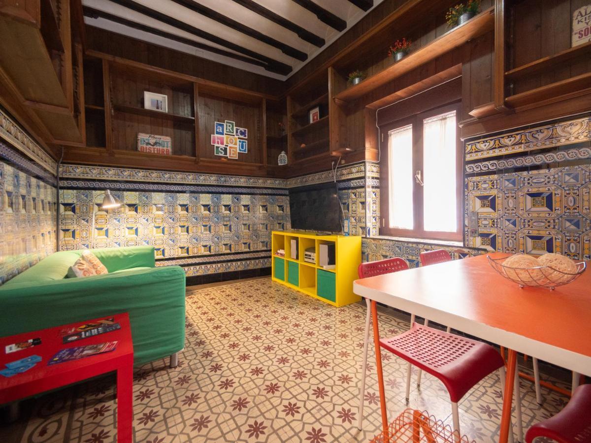 Arc House Sevilla Only Adults Εξωτερικό φωτογραφία